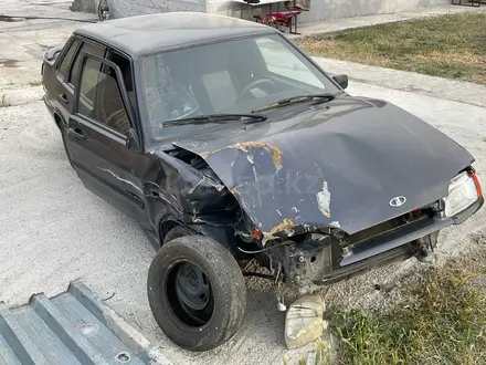ВАЗ (Lada) 2115 2012 года за 650 000 тг. в Тараз – фото 6
