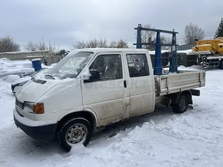 Volkswagen Transporter 1993 года за 3 800 000 тг. в Астана – фото 4