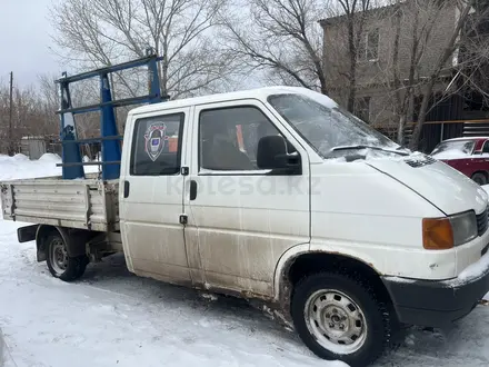 Volkswagen Transporter 1993 года за 3 800 000 тг. в Астана – фото 6