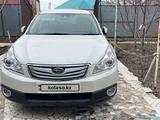 Subaru Outback 2012 года за 4 500 000 тг. в Атырау