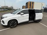 Hyundai Custin 2024 года за 13 490 000 тг. в Алматы – фото 3