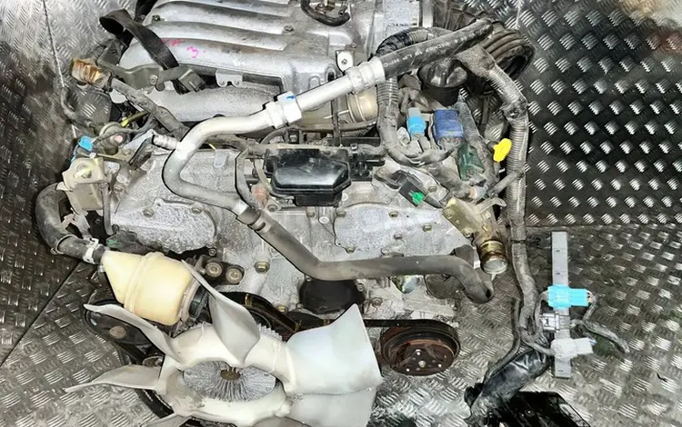 Двигатель на Nissan Pathfinder,Ниссан патфайндерүшін320 000 тг. в Алматы
