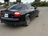 Audi A4 2002 года за 3 200 000 тг. в Уральск – фото 2