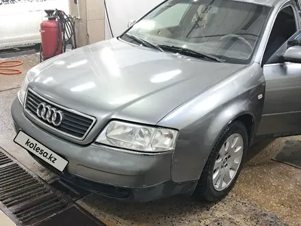 Audi A6 1997 года за 2 300 000 тг. в Кокшетау – фото 6