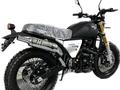  Скремблер IMPERIYA MOTO FORESTER V 300 Водяное охлаждение 2024 годаүшін1 199 000 тг. в Алматы – фото 2