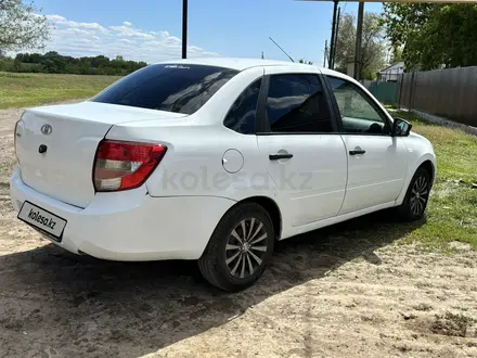 ВАЗ (Lada) Granta 2190 2017 года за 2 700 000 тг. в Уральск – фото 3