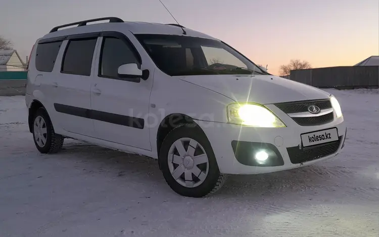 ВАЗ (Lada) Largus 2014 года за 3 650 000 тг. в Актобе