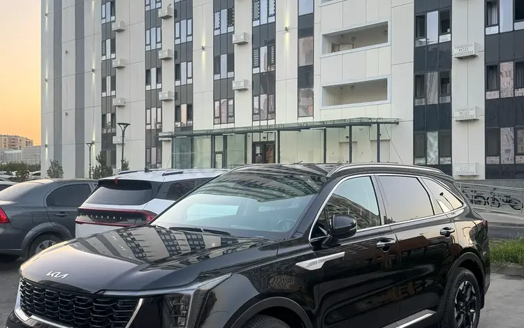 Kia Sorento 2024 года за 16 700 000 тг. в Шымкент