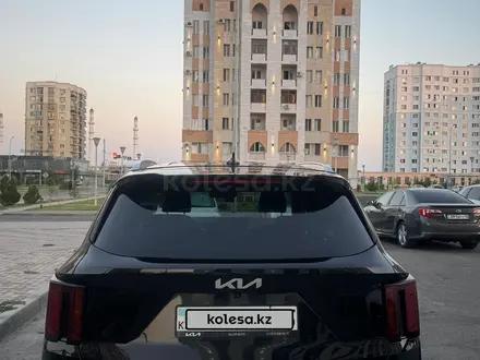 Kia Sorento 2024 года за 16 700 000 тг. в Шымкент – фото 5