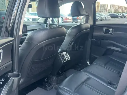 Kia Sorento 2024 года за 16 700 000 тг. в Шымкент – фото 8