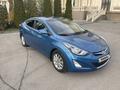 Hyundai Elantra 2014 годаүшін6 500 000 тг. в Алматы – фото 3