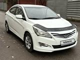 Hyundai Accent 2014 года за 4 850 000 тг. в Алматы – фото 2