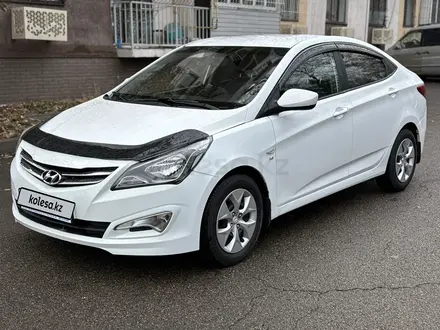 Hyundai Accent 2014 года за 4 850 000 тг. в Алматы – фото 6