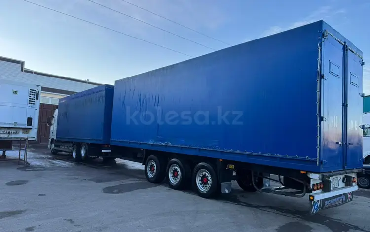 Schmitz Cargobull 2004 года за 5 500 000 тг. в Шымкент