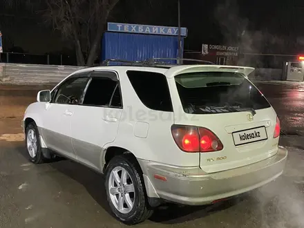 Lexus RX 300 1999 года за 4 800 000 тг. в Алматы – фото 6