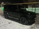 Mercedes-Benz G 500 2010 годаfor25 000 000 тг. в Алматы – фото 2