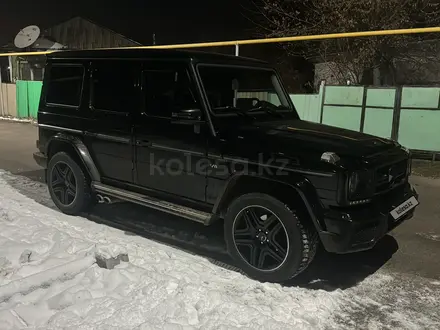 Mercedes-Benz G 500 2010 года за 25 000 000 тг. в Алматы – фото 2