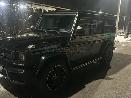 Mercedes-Benz G 500 2010 года за 25 000 000 тг. в Алматы – фото 4