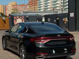 Hyundai Grandeur 2017 года за 11 000 000 тг. в Астана – фото 3