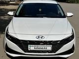 Hyundai Elantra 2023 года за 12 500 000 тг. в Семей