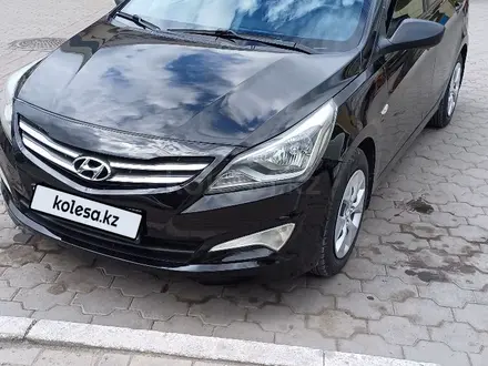 Hyundai Accent 2014 года за 4 800 000 тг. в Темиртау – фото 5