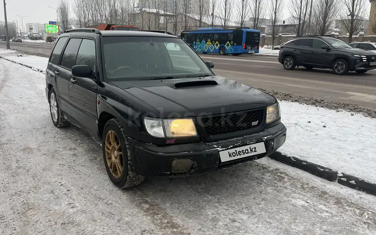 Subaru Forester 1998 годаүшін2 300 000 тг. в Астана