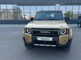 Toyota Land Cruiser Prado 2024 года за 45 900 000 тг. в Алматы – фото 2