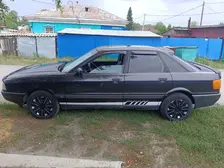 Audi 80, 1989