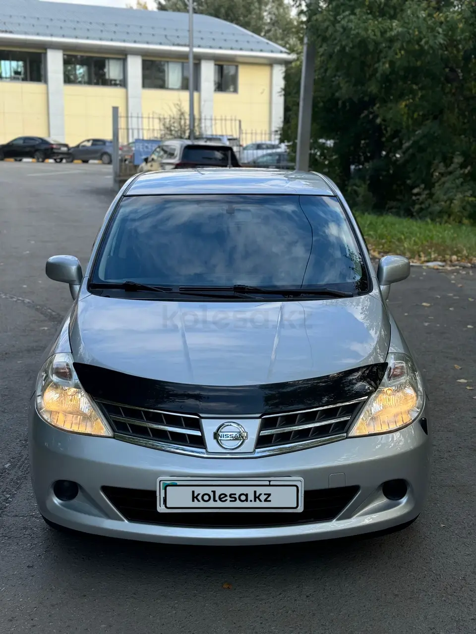 Nissan Tiida, 2009