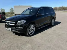Mercedes-Benz GL-Class, 2014