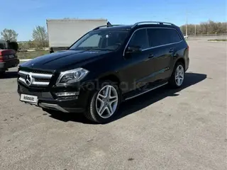 Mercedes-Benz GL 500
