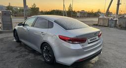 Kia K5 2018 года за 5 200 000 тг. в Тараз – фото 4