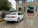 Toyota Camry 2020 годаүшін16 500 000 тг. в Тараз – фото 5