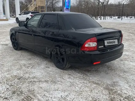 ВАЗ (Lada) Priora 2170 2011 года за 1 600 000 тг. в Караганда – фото 6