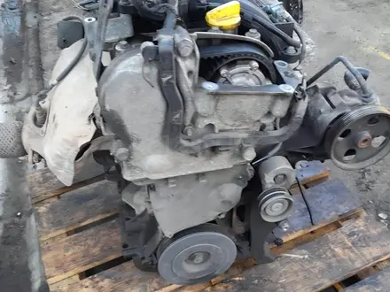 TitanAuto Renault F4P 1.8л двигатель за 350 000 тг. в Астана