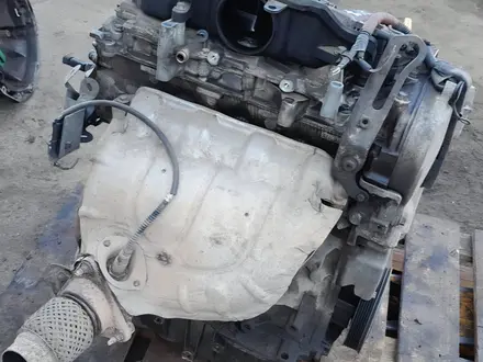 TitanAuto Renault F4P 1.8л двигатель за 350 000 тг. в Астана – фото 3