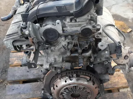 TitanAuto Renault F4P 1.8л двигатель за 350 000 тг. в Астана – фото 4