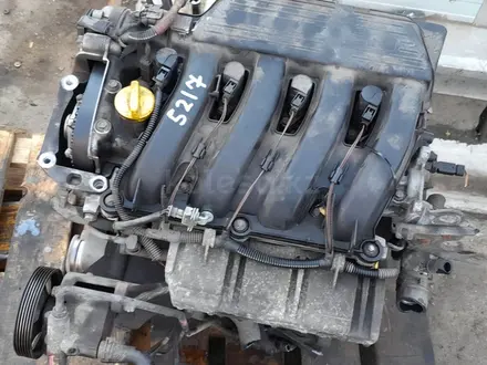 TitanAuto Renault F4P 1.8л двигатель за 350 000 тг. в Астана – фото 5