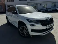Skoda Kodiaq, 2019