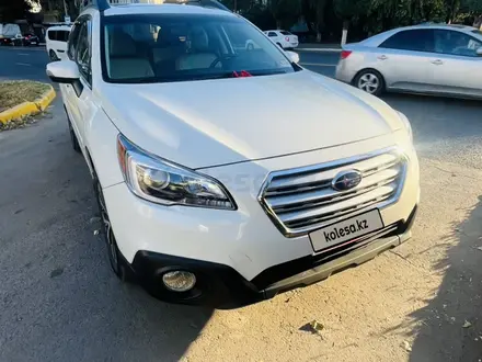 Subaru Outback 2017 года за 8 200 000 тг. в Уральск – фото 6