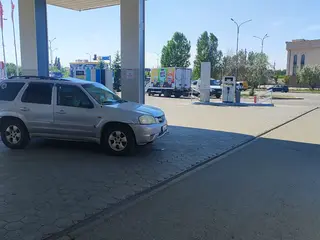 Mazda Tribute, 2002