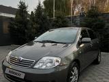 Toyota Corolla 2006 годаүшін4 100 000 тг. в Алматы