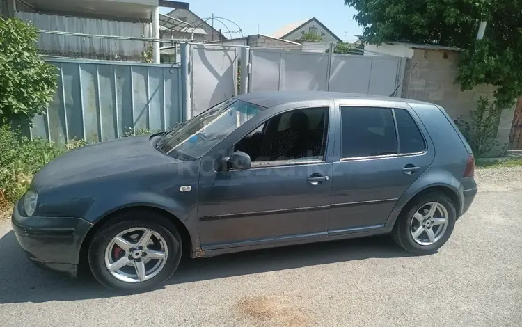 Volkswagen Golf 1998 года за 2 000 000 тг. в Тараз
