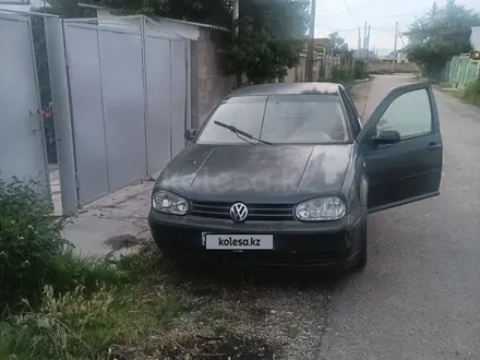 Volkswagen Golf 1998 года за 2 000 000 тг. в Тараз – фото 5