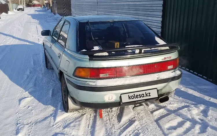 Mazda 323 1991 года за 1 200 000 тг. в Костанай