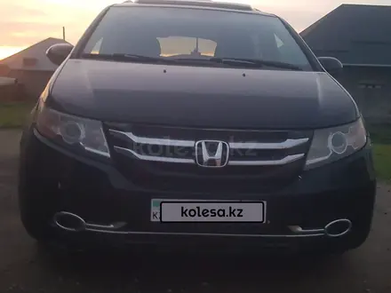 Honda Odyssey 2014 года за 12 500 000 тг. в Шымкент