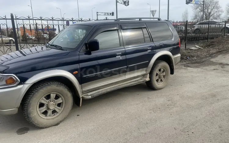 Mitsubishi Montero Sport 2006 года за 5 600 000 тг. в Актобе