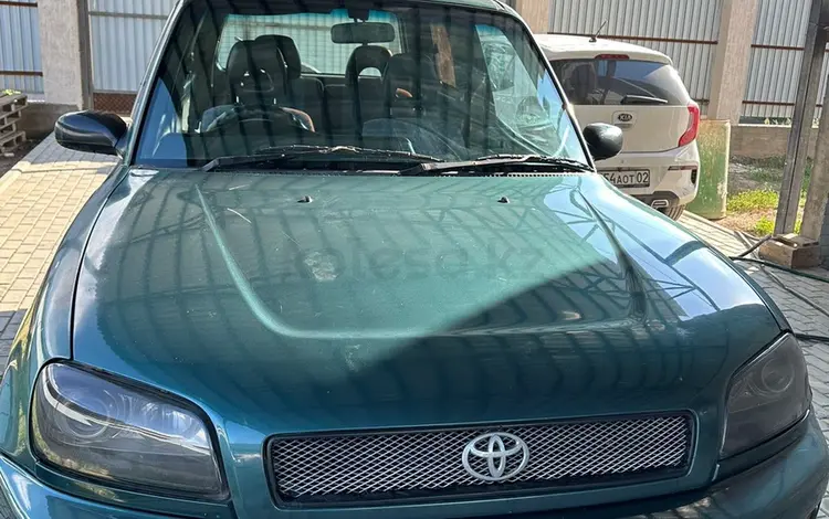 Toyota RAV4 1995 годаүшін2 500 000 тг. в Алматы