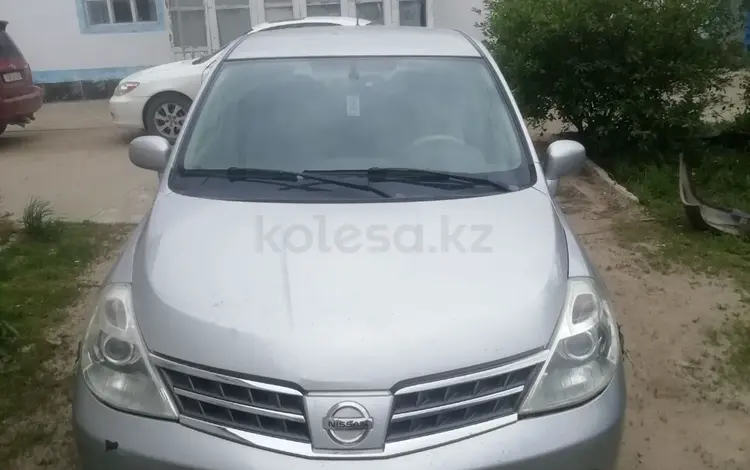 Nissan Tiida 2008 года за 3 500 000 тг. в Актобе