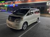 Toyota Alphard 2005 года за 8 500 000 тг. в Актау